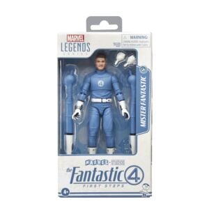 Marvel Legends Series: The Fantastic 4 First Steps: Mister Fantastic