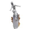 Marvel Legends Series: The Fantastic 4 First Steps: Silver Surfer - Image 4