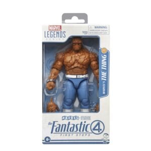 Marvel Legends Series: The Fantastic 4 First Steps: The Thing
