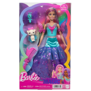Barbie A Touch of Magic Malibu Doll