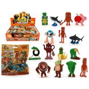 Brainrot Surprise Figurine Blind Bag Assorted