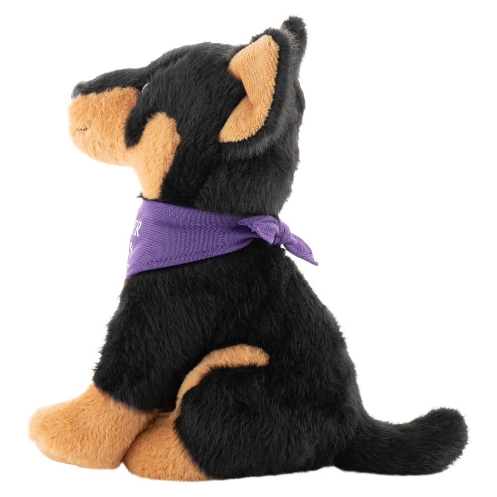 Muster Dogs Black & Tan Kelpie Plush » Kelpie Muster Dogs Black & Tan Kelpie Plush - Image 3