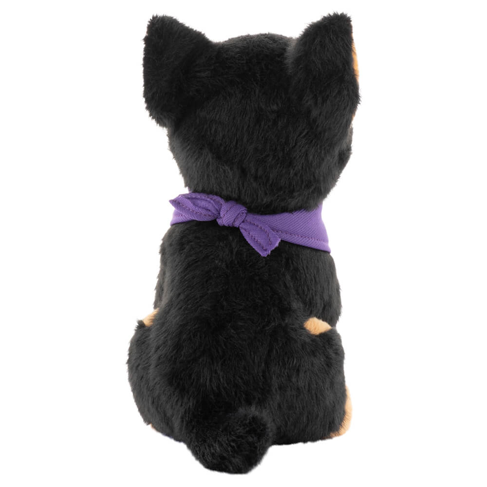 Muster Dogs Black & Tan Kelpie Plush » Kelpie Muster Dogs Black & Tan Kelpie Plush - Image 4