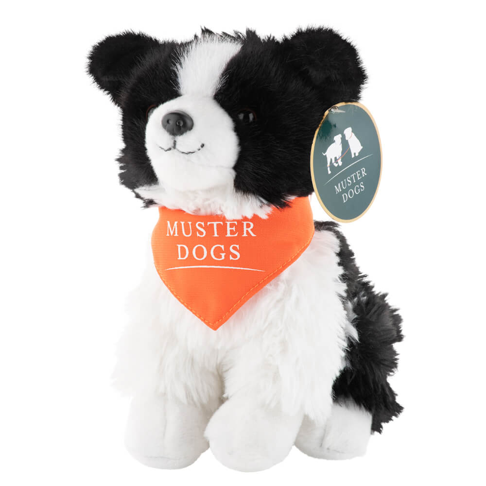 Muster Dogs Border Collie Plush » Border Collie Muster Dogs Border Collie Plush - Image 2