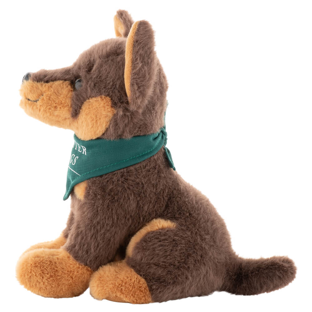 Muster Dogs Brown Kelpie Plush » Brown Muster Dogs Brown Kelpie Plush - Image 3