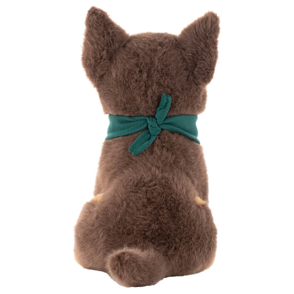 Muster Dogs Brown Kelpie Plush » Brown Muster Dogs Brown Kelpie Plush - Image 4