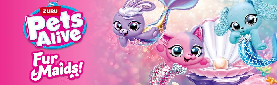 Pets Alive Furmaids