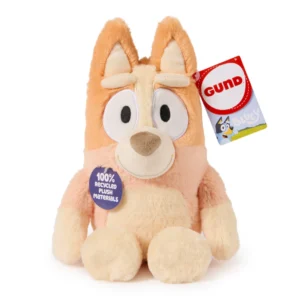Sustainably Soft Bingo Plush