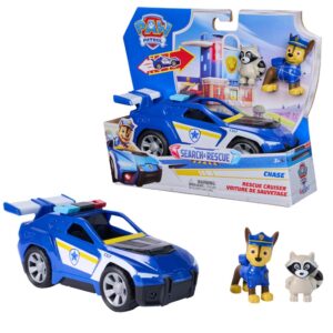 PAW Patrol Search & Rescue: Chase Rescue Cruiser