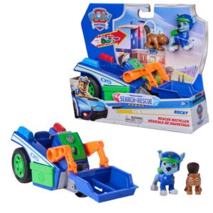 PAW Patrol Search & Rescue: Rocky Rescue Recycler
