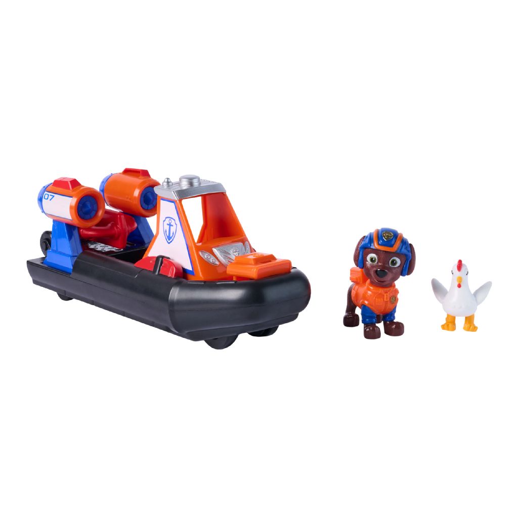 PAW Patrol Search & Rescue: Zuma Rescue Hovercraft » Rescue Hovercraft PAW Patrol Search & Rescue: Zuma Rescue Hovercraft - Image 2