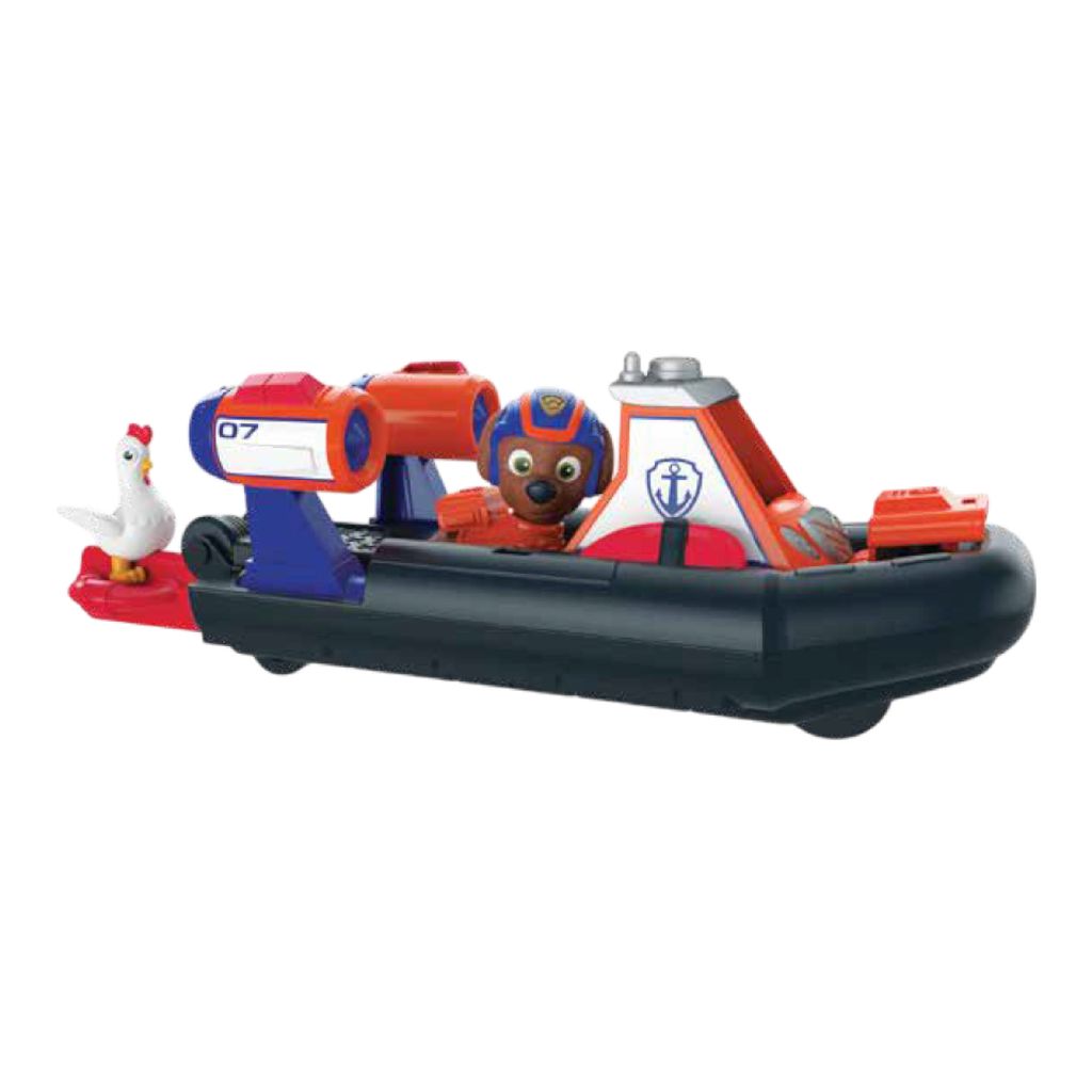 PAW Patrol Search & Rescue: Zuma Rescue Hovercraft » Rescue Hovercraft PAW Patrol Search & Rescue: Zuma Rescue Hovercraft - Image 3