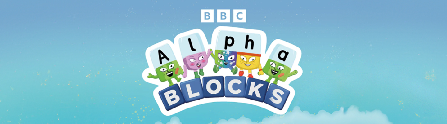 Alphablocks Alphabet Character Set