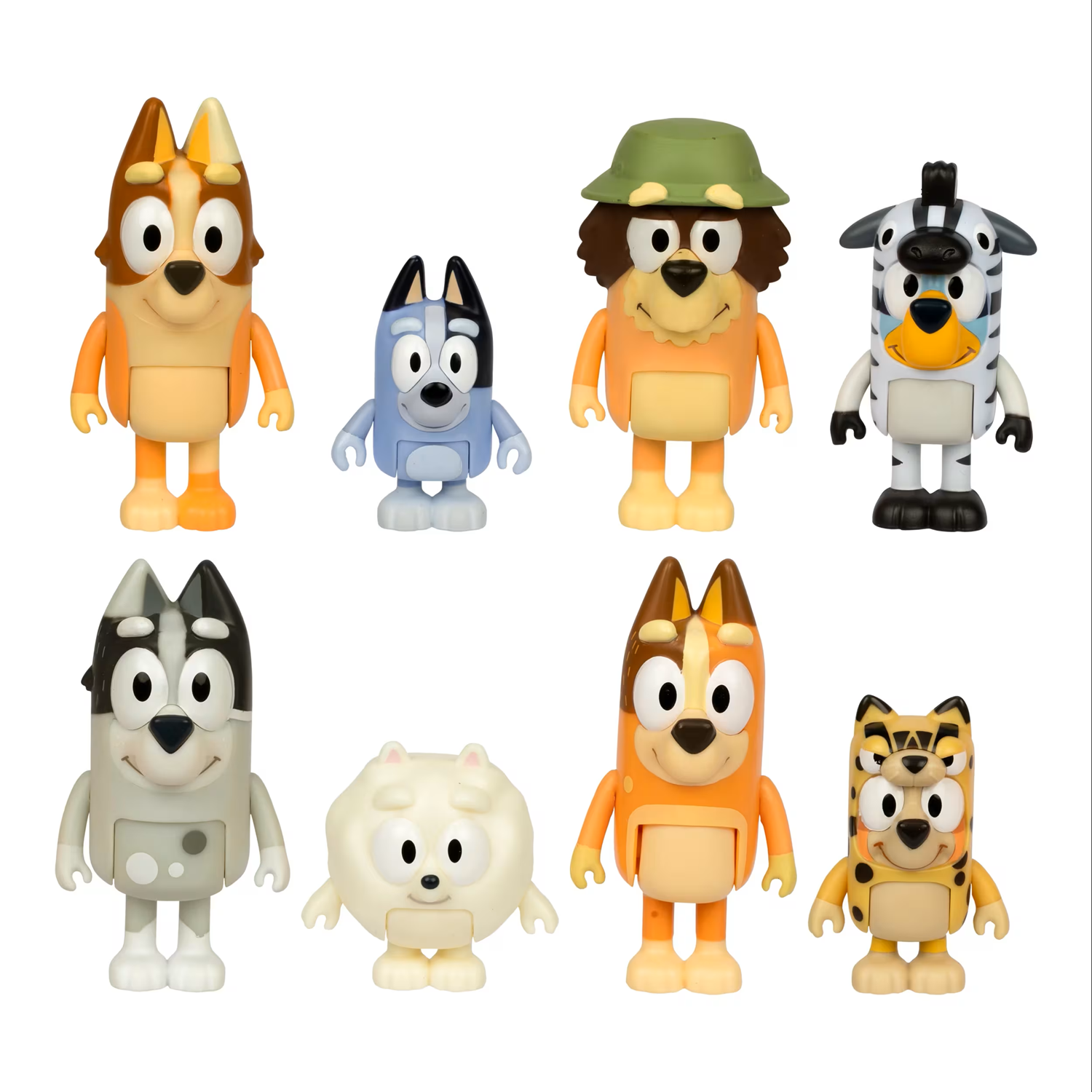 Bluey Family Dress Up Fun Pack » Family Bluey Family Dress Up Fun Pack - Image 3