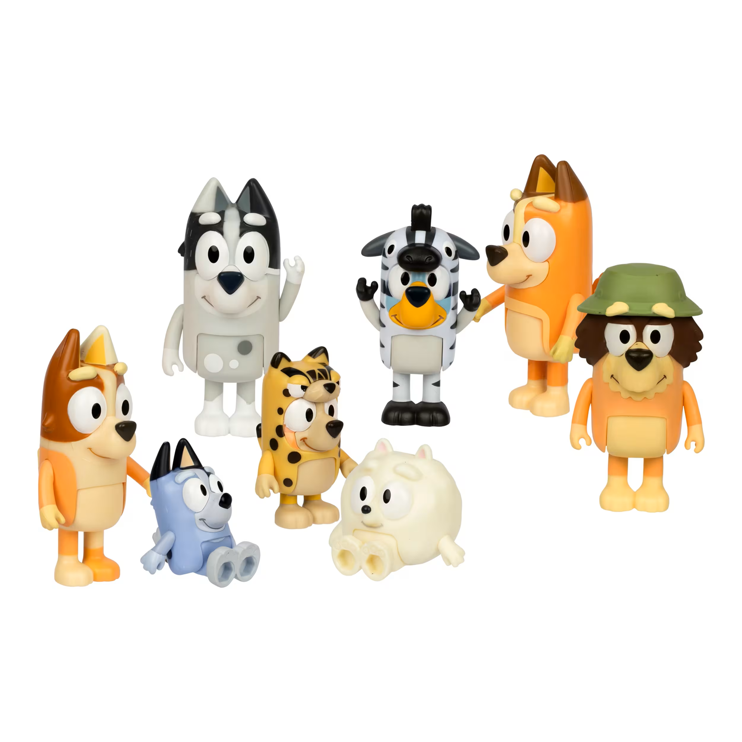 Bluey Family Dress Up Fun Pack » Family Bluey Family Dress Up Fun Pack - Image 4