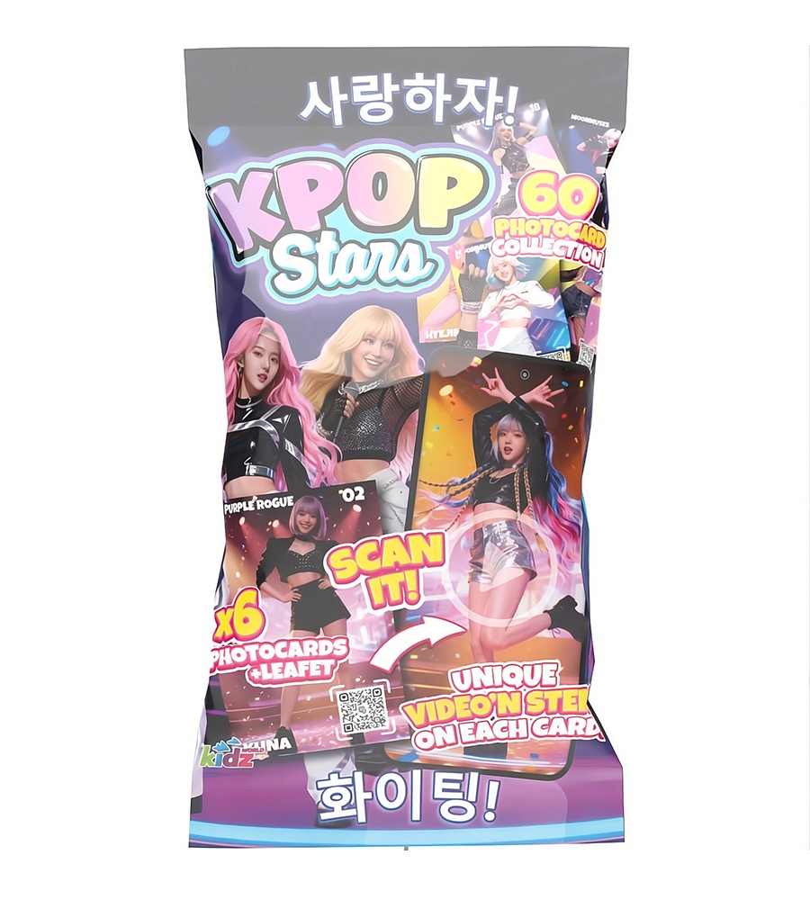 KPop Stars Photo Cards » KPop KPop Stars Photo Cards - Image 2