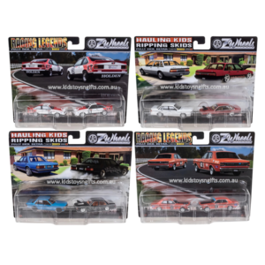 OZ Wheels FSD Twin Pack Series 1 - Complete Set of 4
