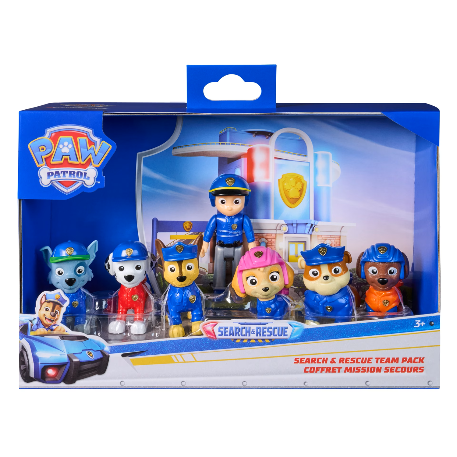 PAW Patrol Search & Rescue: Team Pack » PAW PAW Patrol Search & Rescue: Team Pack