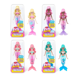 Pets Alive Magic Swimming Mermaid - Assorted