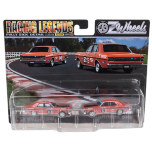 Racing Legends Series 1 - Ford GTHO Falcon Twin Pack