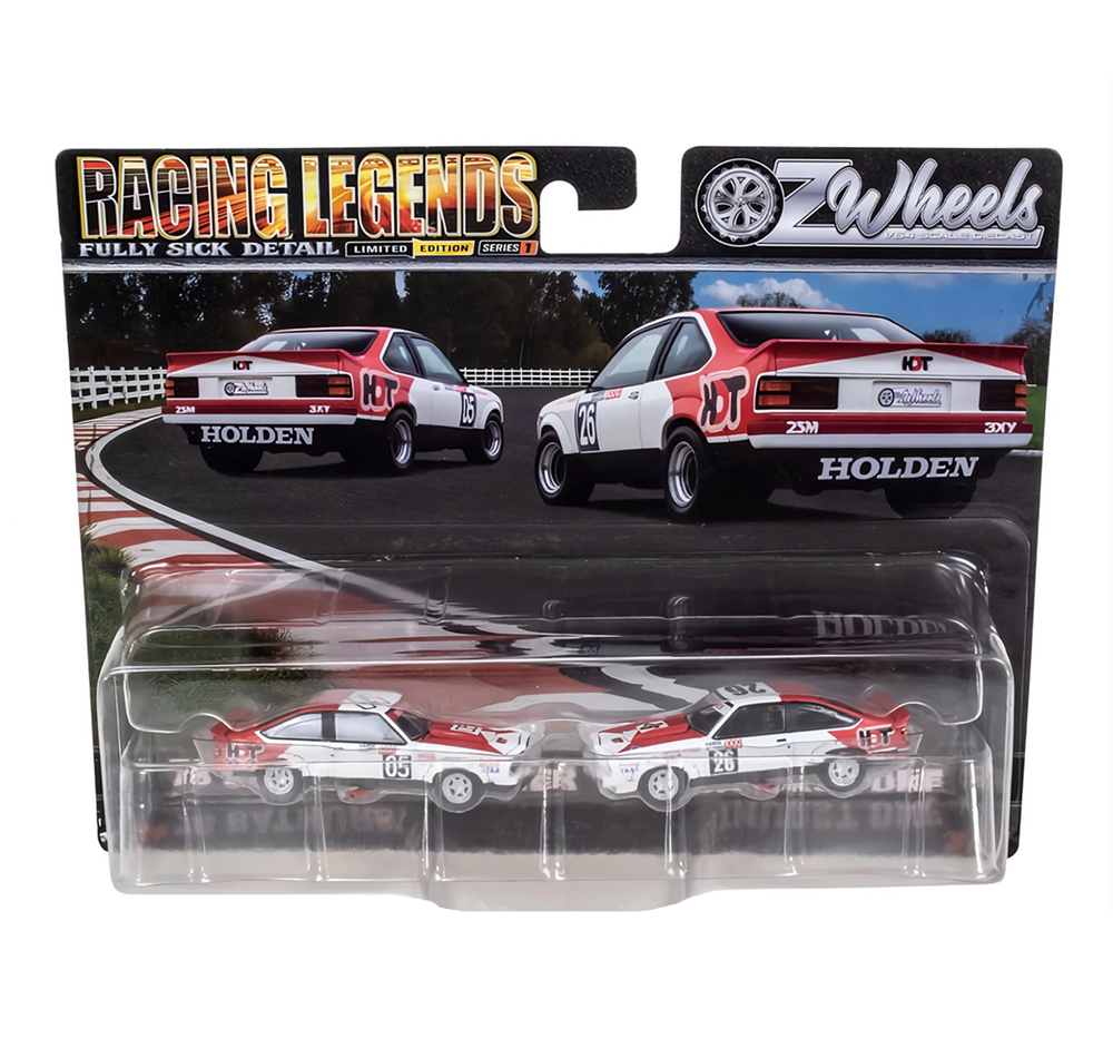 Racing Legends Series 1 - Holden HDT Torana Twin Pack » Torana Racing Legends Series 1 - Holden HDT Torana Twin Pack