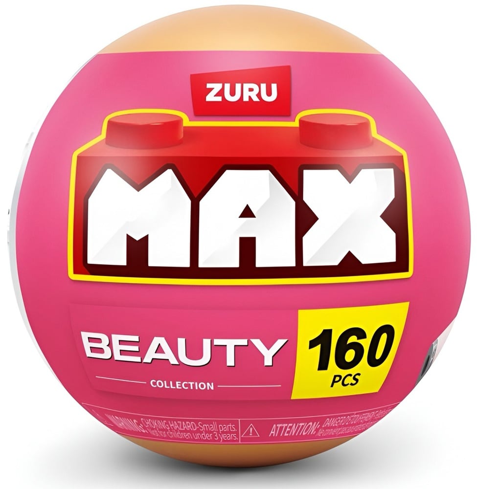 ZURU MAX Premium โ Beauty Series 1 (Hair Dryer & Shampoo) » ZURU MAX Premium โ Beauty Series 1 (Hair Dryer & Shampoo) - Image 2