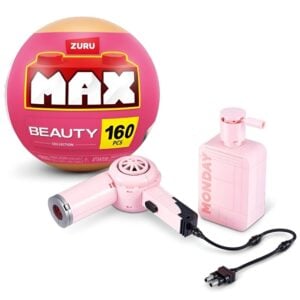 ZURU MAX Premium – Beauty Series 1 (Hair Dryer & Shampoo)