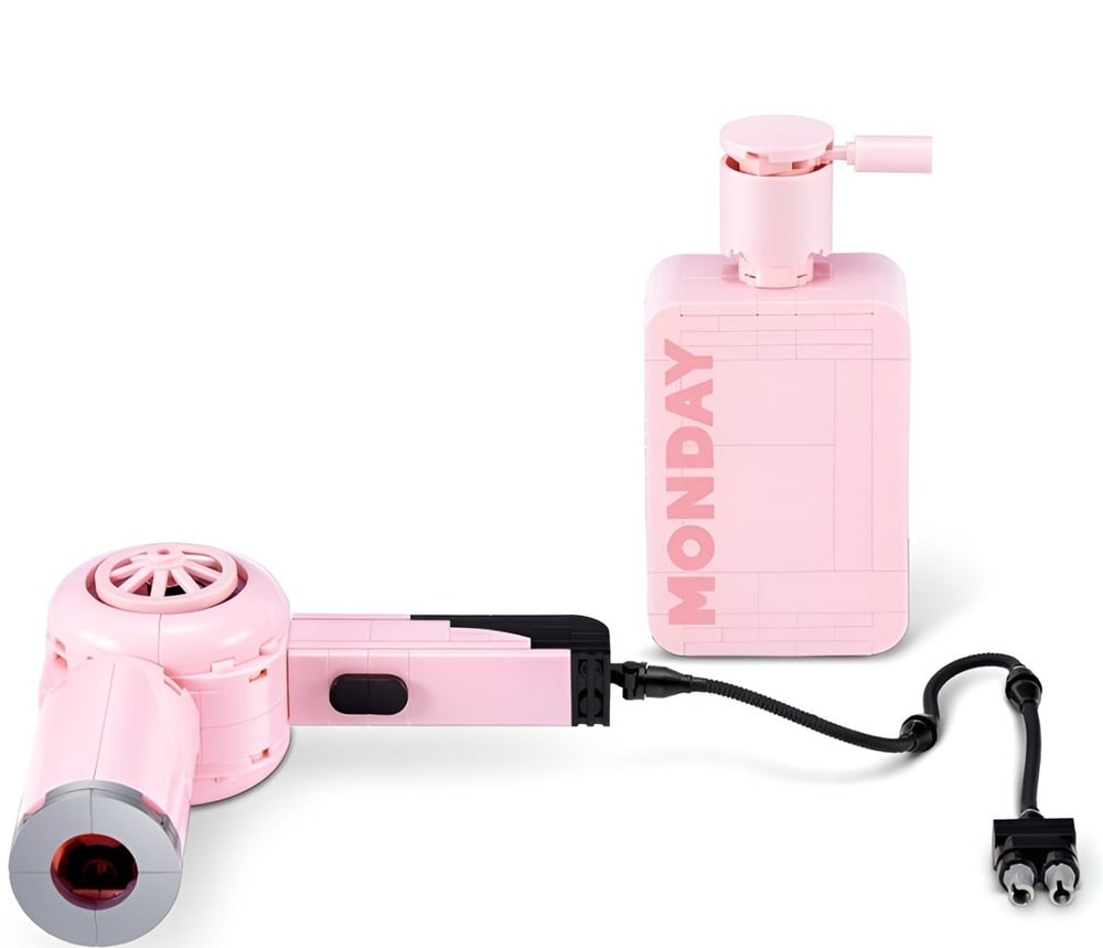 ZURU MAX Premium โ Beauty Series 1 (Hair Dryer & Shampoo) » ZURU MAX Premium โ Beauty Series 1 (Hair Dryer & Shampoo) - Image 6