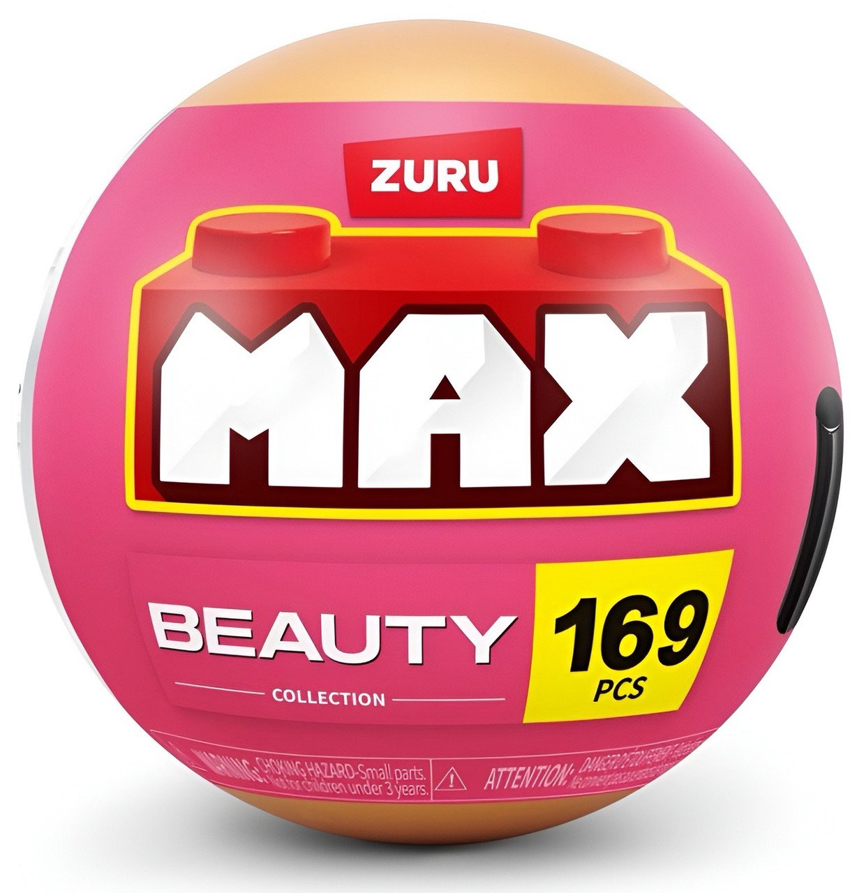 ZURU MAX Premium โ Beauty Series 1 (Lip & Face Makeup) » ZURU MAX Premium โ Beauty Series 1 (Lip & Face Makeup) - Image 2