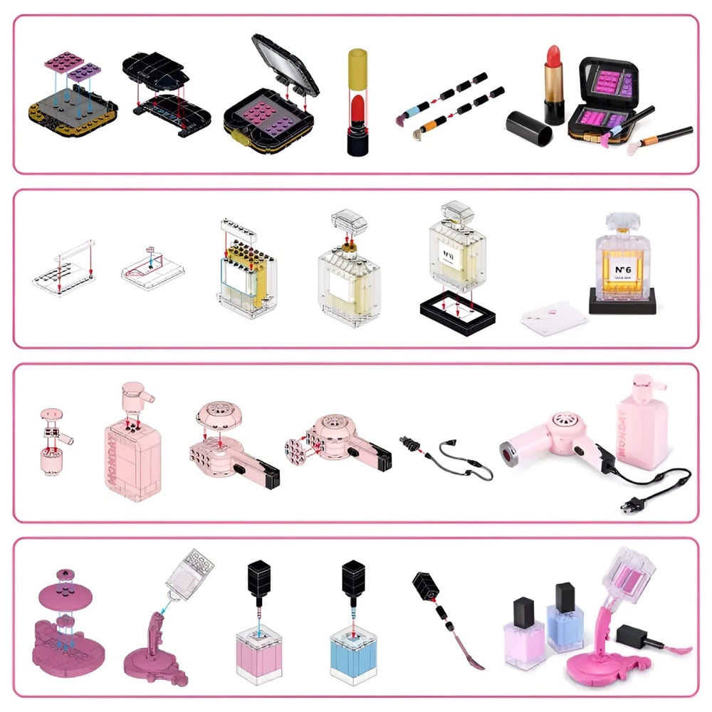 ZURU MAX Premium โ Beauty Series 1 (Nail Polish) » ZURU MAX Premium โ Beauty Series 1 (Nail Polish) - Image 4