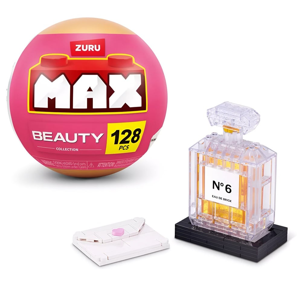 ZURU MAX Premium โ Beauty Series 1 (Perfume) » ZURU MAX Premium โ Beauty Series 1 (Perfume)