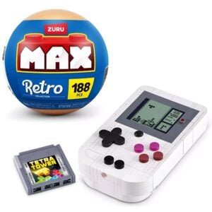ZURU MAX Premium – Retro Series 2 (Handheld Game)