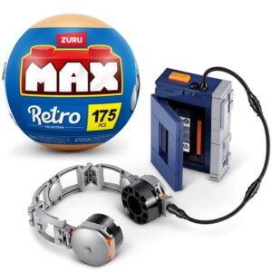 ZURU MAX Premium – Retro Series 2 (Walkman)