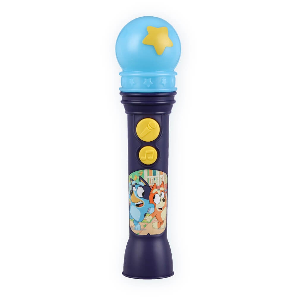 Bluey Karaoke Microphone » Karaoke Bluey Karaoke Microphone - Image 4