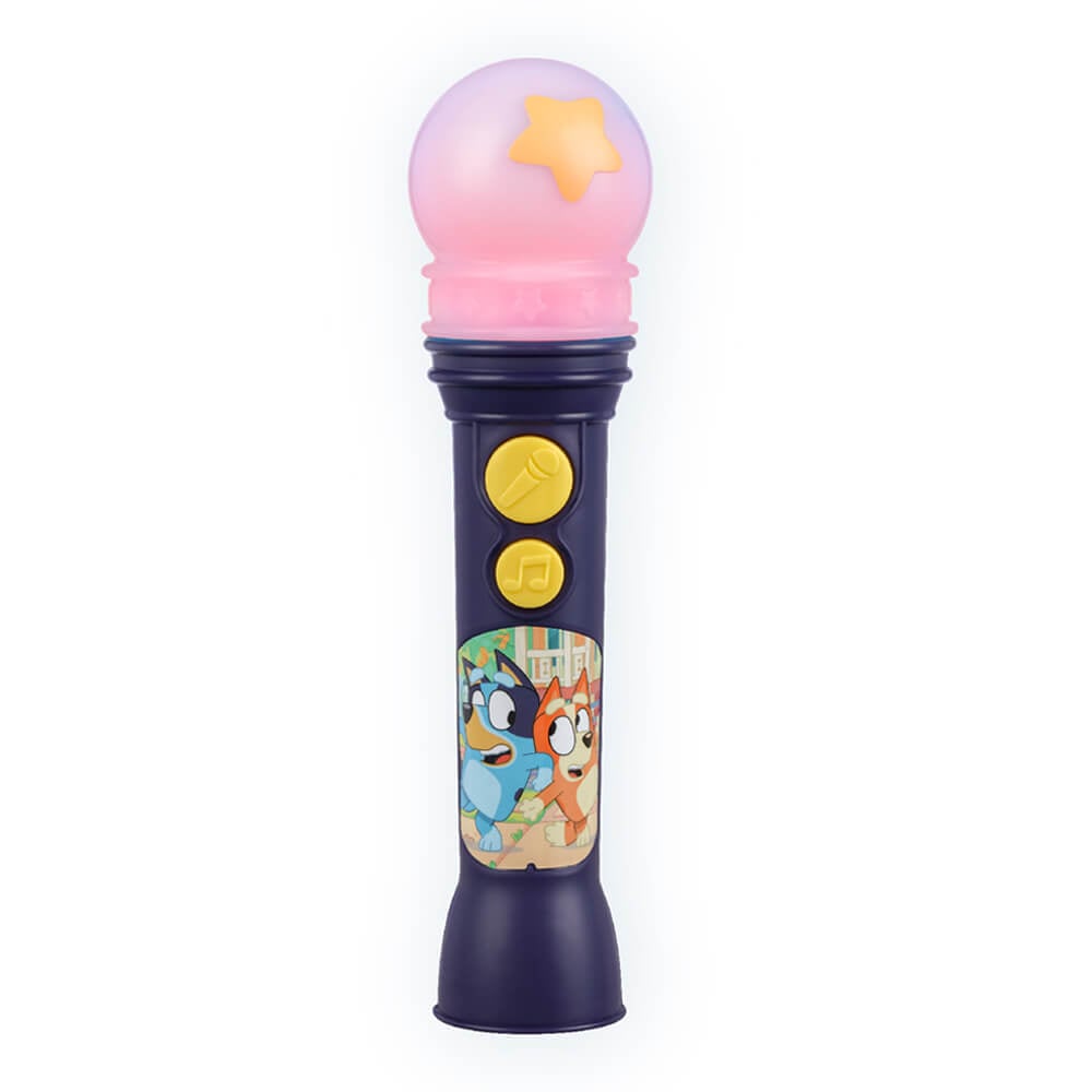 Bluey Karaoke Microphone » Karaoke Bluey Karaoke Microphone - Image 7