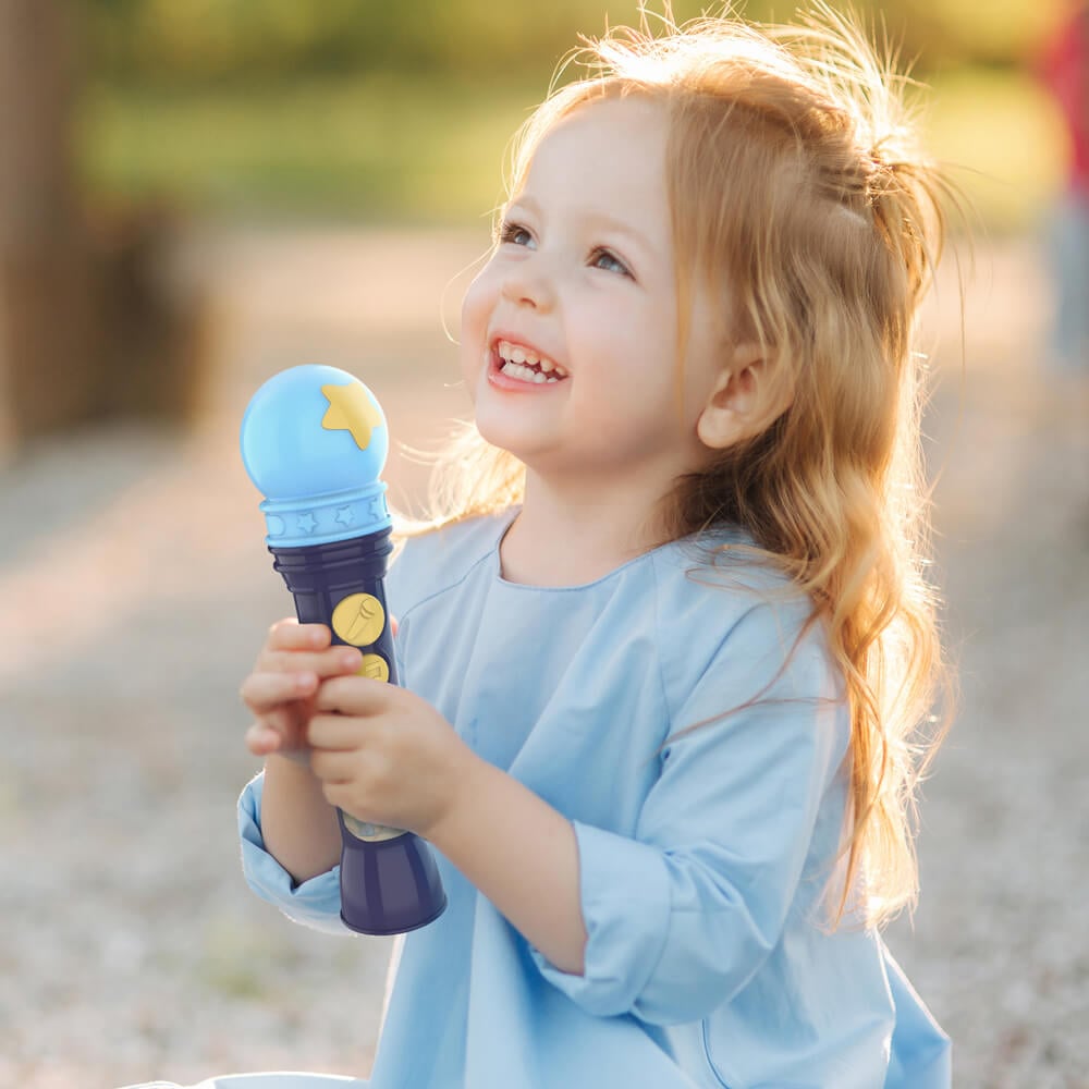 Bluey Karaoke Microphone » Karaoke Bluey Karaoke Microphone - Image 8