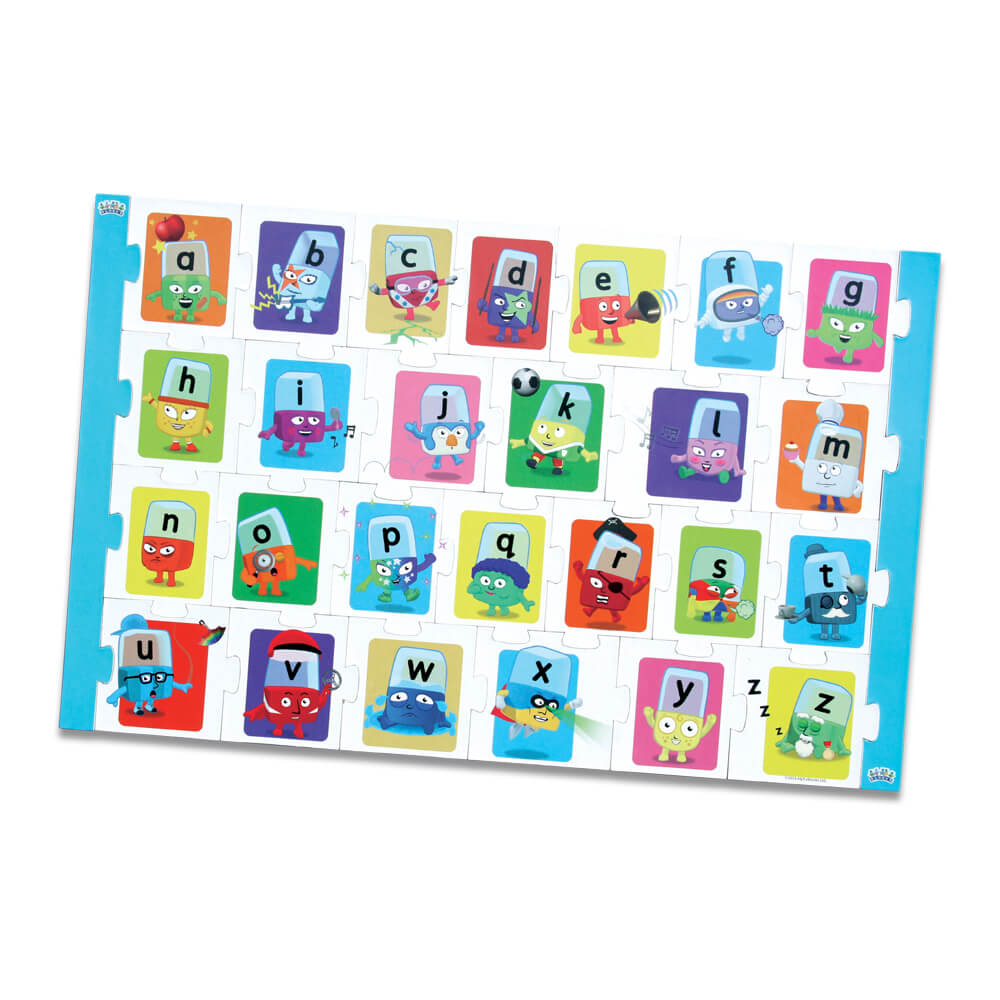 Alphablocks Jigwords » Alphablocks Alphablocks Jigwords - Image 3