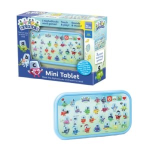 Alphablocks Mini Tablet