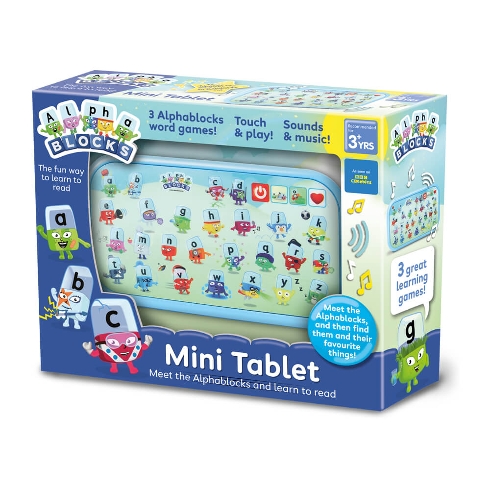 Alphablocks Mini Tablet » Alphablocks Alphablocks Mini Tablet - Image 2