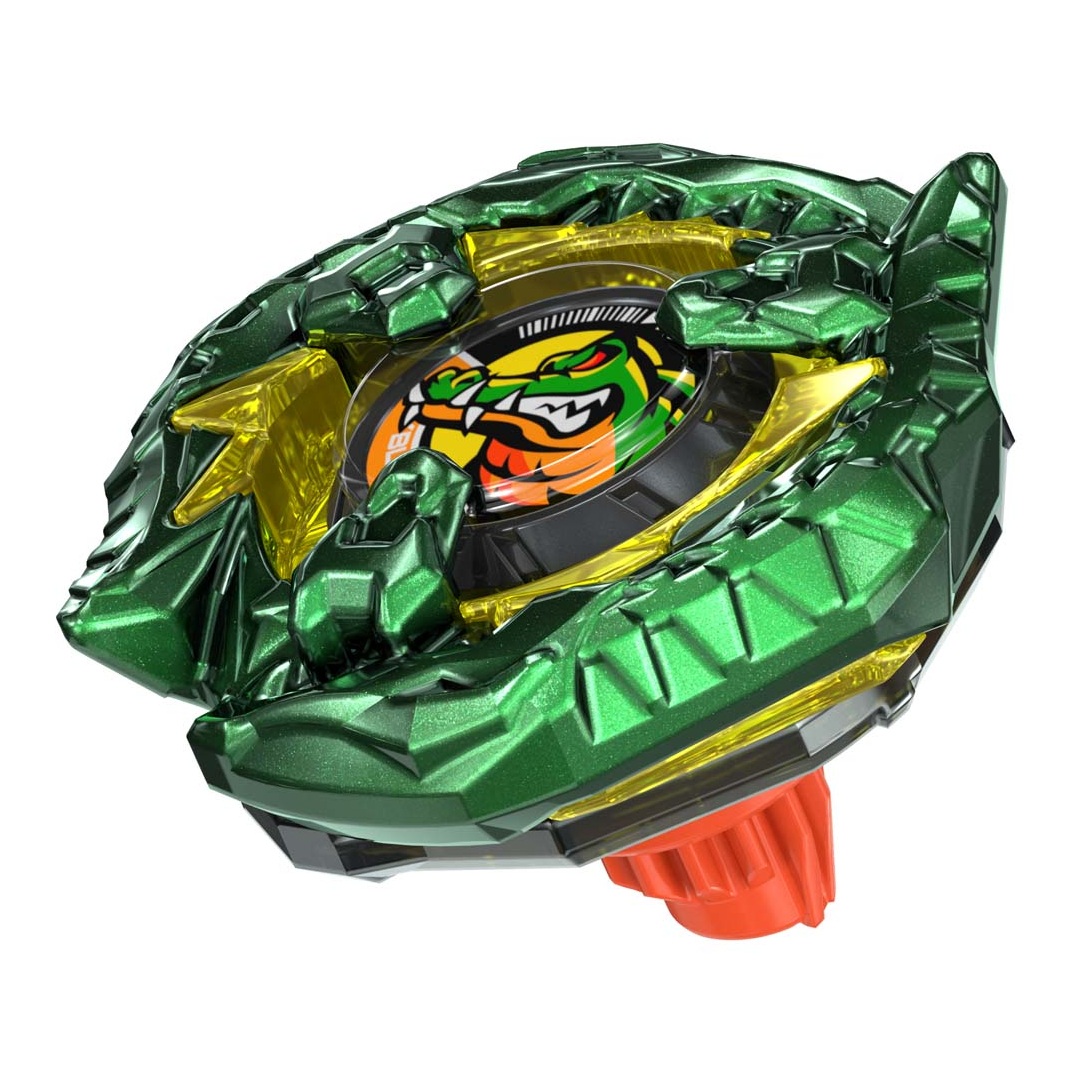 Beyblade X Bite Croc 2-60Q Deluxe Launcher Set » Bite Croc Beyblade X Bite Croc 2-60Q Deluxe Launcher Set - Image 5