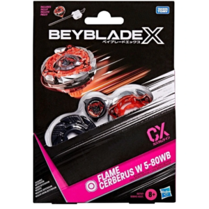 Beyblade X Flame Cerberus CX Starter Pack