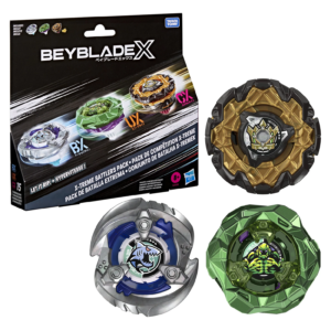 Beyblade X X-treme Battlers Pack
