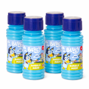 Bluey Bubble Maze - 4 Pack Bundle
