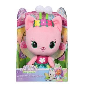 Home » Kids Gabby’s Dollhouse Fairylandia Kitty Fairy Plush 35cm