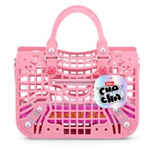 Cha Cha Cha Scented Pink Charm Bag
