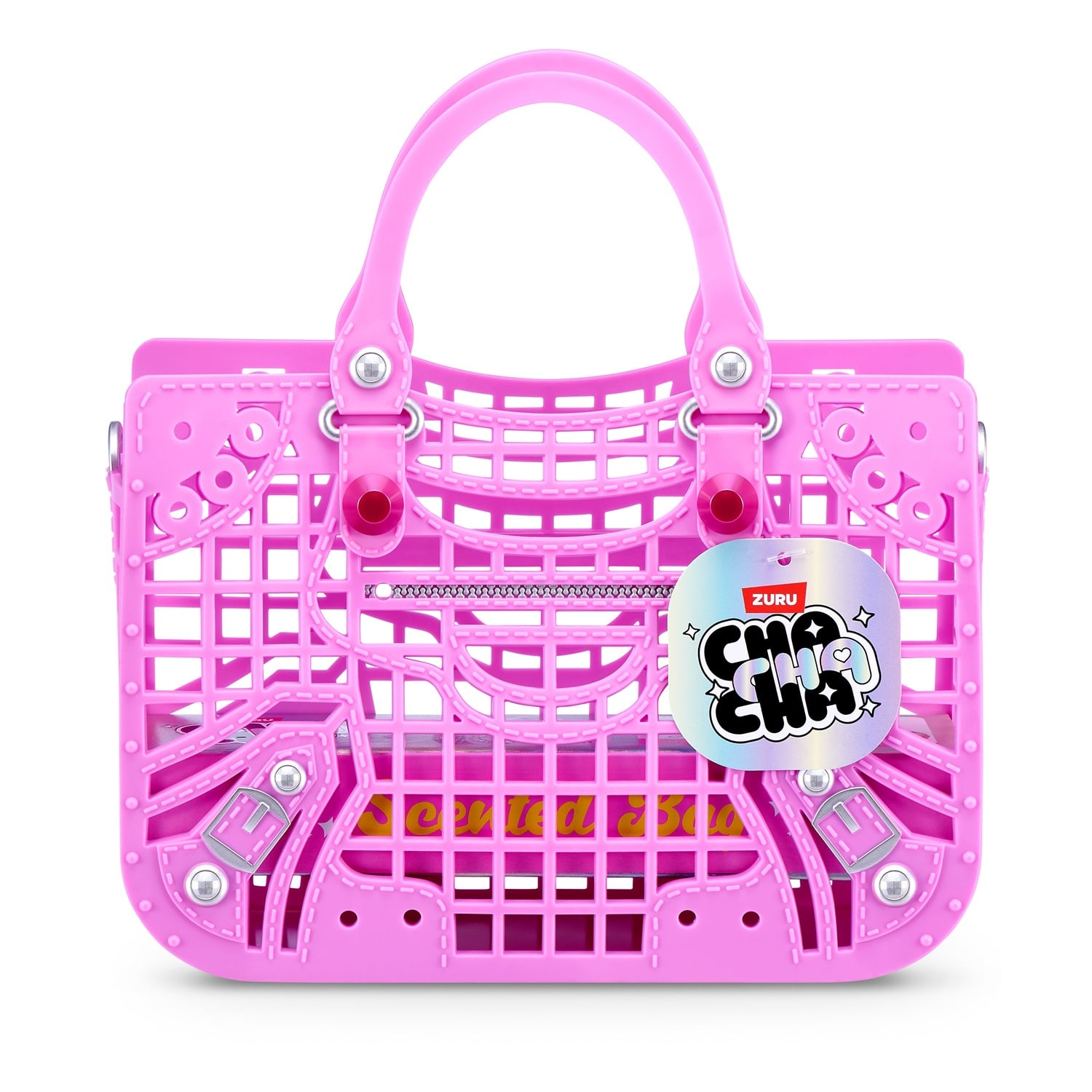 Cha Cha Cha Scented Purple Charm Bag » Cha Cha Cha Cha Cha Cha Scented Purple Charm Bag