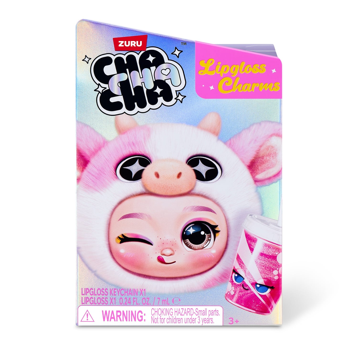 Cha Cha Cha Lip Gloss Keychain » Cha Cha Cha Cha Cha Cha Lip Gloss Keychain - Image 2