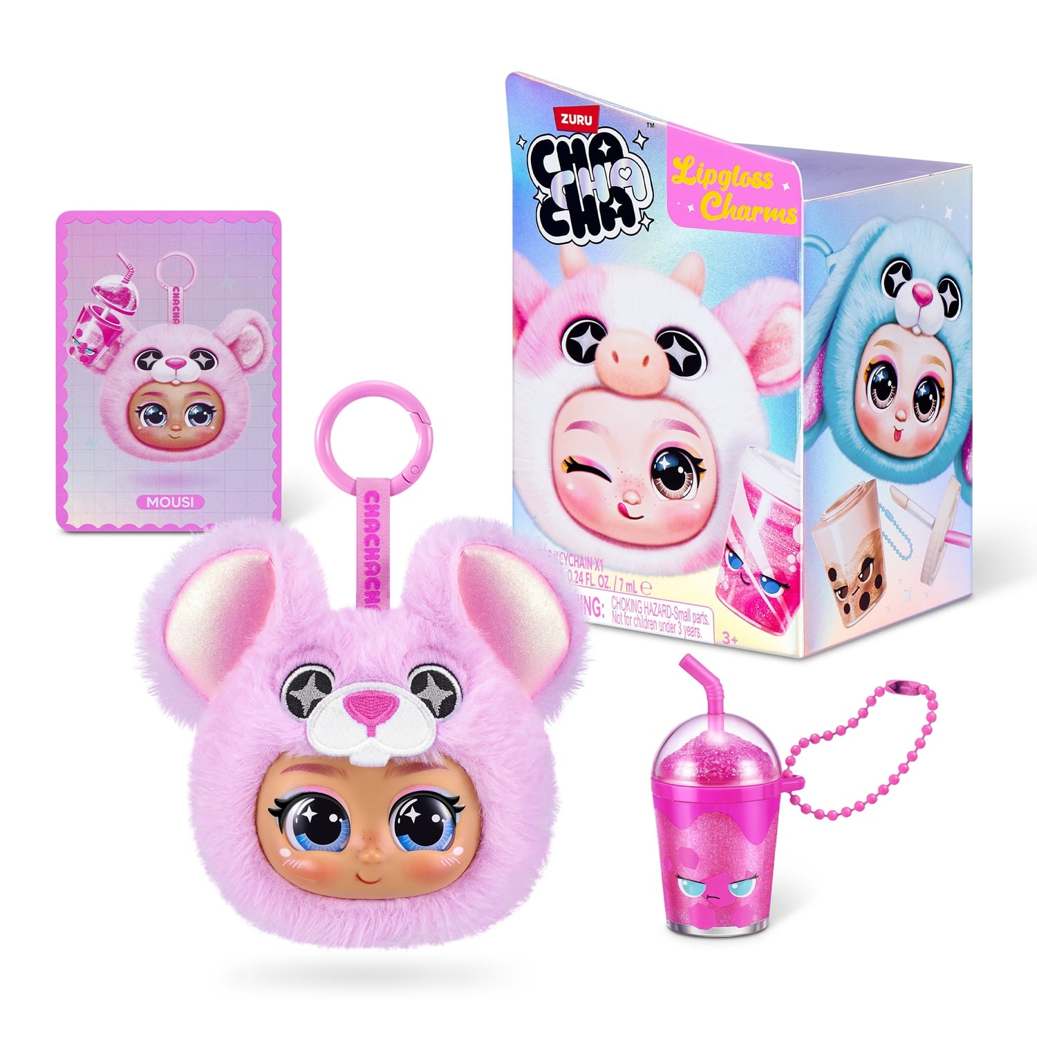 Cha Cha Cha Lip Gloss Keychain » Cha Cha Cha Cha Cha Cha Lip Gloss Keychain - Image 4