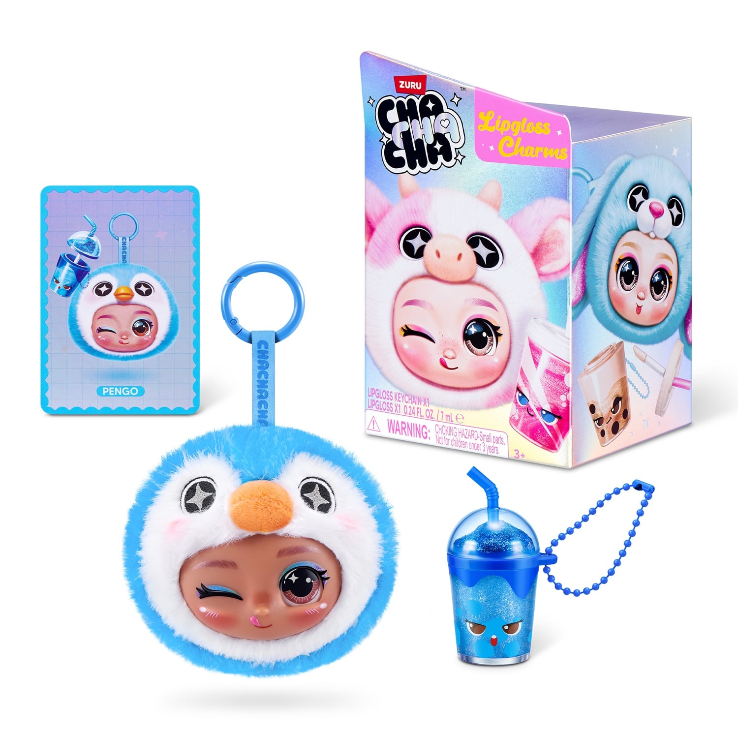 Cha Cha Cha Lip Gloss Keychain » Cha Cha Cha Cha Cha Cha Lip Gloss Keychain - Image 5