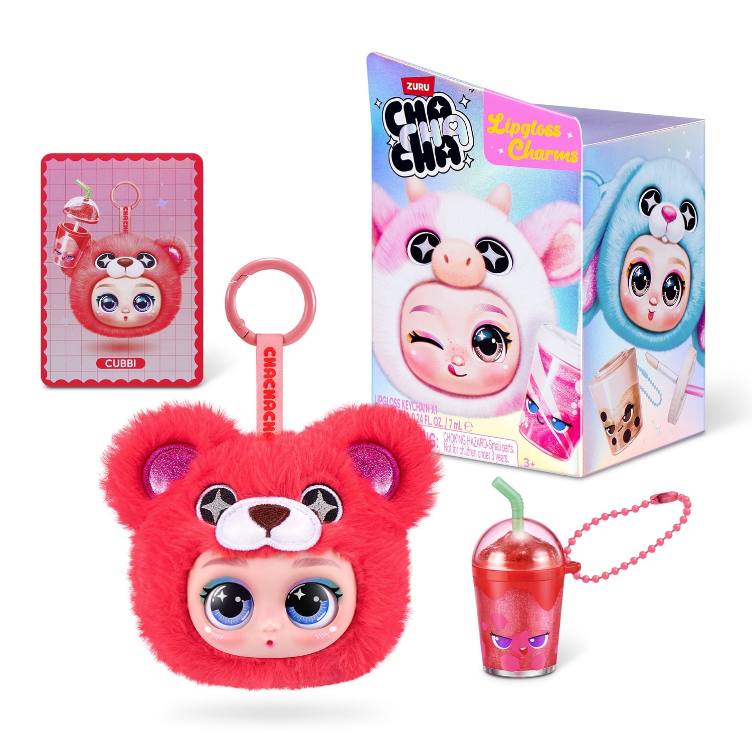Cha Cha Cha Lip Gloss Keychain » Cha Cha Cha Cha Cha Cha Lip Gloss Keychain - Image 6